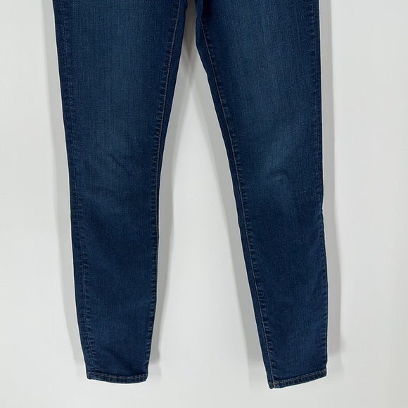 Madewell curvy high rise skinny jeans size 25 - Picture 4 of 8
